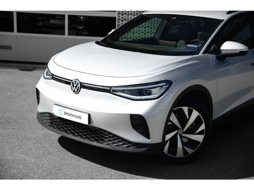 Volkswagen ID.4 Pro Business | 'App-Connect' draadloze smartphone integratie | 20" lichtmetalen velgen 'Drammen' ... ActivLease financial lease