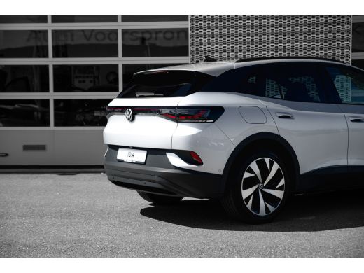 Volkswagen ID.4 Pro Business | 'App-Connect' draadloze smartphone integratie | 20" lichtmetalen velgen 'Drammen' ... ActivLease financial lease