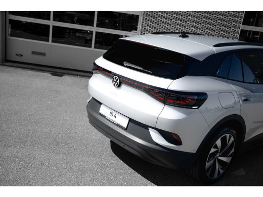 Volkswagen ID.4 Pro Business | 'App-Connect' draadloze smartphone integratie | 20" lichtmetalen velgen 'Drammen' ... ActivLease financial lease