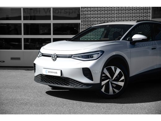 Volkswagen ID.4 Pro Business | 'App-Connect' draadloze smartphone integratie | 20" lichtmetalen velgen 'Drammen' ... ActivLease financial lease