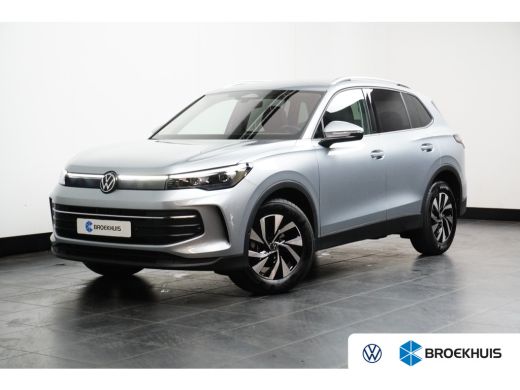 Volkswagen Tiguan 1.5 eTSI 110 kW Life 150PK | Achteruitrijcamera | Comfort-pakket incl. Geheugenfunctie voor Parke... Volkswagen Tiguan 1.5 eTSI 110 kW Life 150PK | Achteruitrijcamera | Comfort-pakket incl. Geheugenfunctie voor Parke...