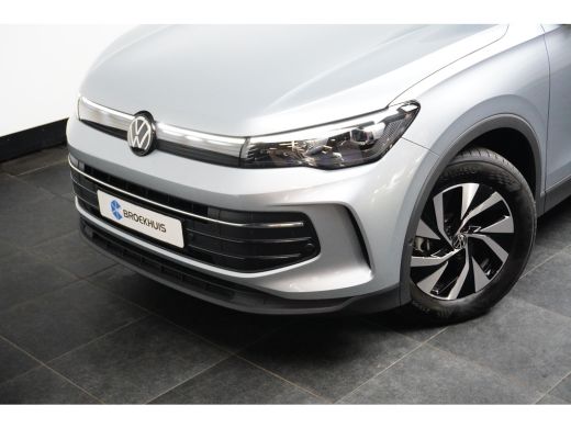 Volkswagen Tiguan 1.5 eTSI 110 kW Life 150PK | Achteruitrijcamera | Comfort-pakket incl. Geheugenfunctie voor Parke... ActivLease financial lease