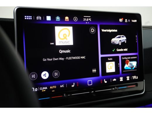 Volkswagen Tiguan 1.5 eTSI 110 kW Life 150PK | Achteruitrijcamera | Comfort-pakket incl. Geheugenfunctie voor Parke... ActivLease financial lease