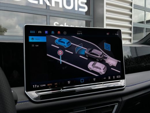 Volkswagen Tiguan R-Line Edition - eHybrid Inclusief €2000,- inruilvoordeel | 'App-Connect' draadloze smartphone in... ActivLease financial lease