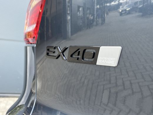 Volvo  EX40 Single Motor Extended Range Ultra Black Edition | Lighting pack | 360 camera | Memory | Pano | Cl... ActivLease financial lease