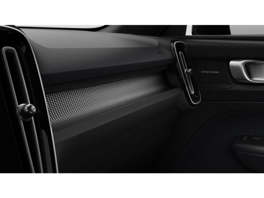 Volvo  EX40 Single Motor Extended Range Ultra Black Edition | Lighting pack | 360 camera | Memory | Pano | Cl... ActivLease financial lease