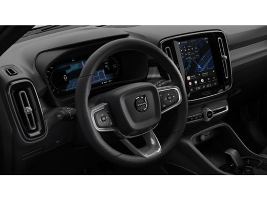 Volvo  EX40 Single Motor Extended Range Ultra Black Edition | Lighting pack | 360 camera | Memory | Pano | Cl... ActivLease financial lease