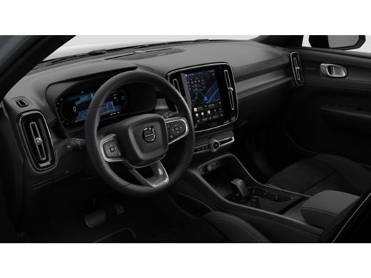 Volvo  EX40 Single Motor Extended Range Ultra Black Edition | Lighting pack | 360 camera | Memory | Pano | Cl... ActivLease financial lease
