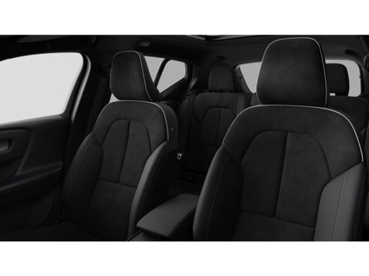 Volvo  EX40 Single Motor Extended Range Ultra Black Edition | Lighting pack | 360 camera | Memory | Pano | Cl... ActivLease financial lease