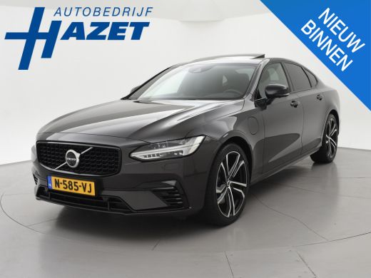 Volvo S90 2.0 T8 390 PK HYBRID AWD R-DESIGN POLESTAR BOWERS & WILKINS | SCHUIFDAK | TREKHAAK | LUCHTVERING ... Volvo S90 2.0 T8 390 PK HYBRID AWD R-DESIGN POLESTAR BOWERS & WILKINS | SCHUIFDAK | TREKHAAK | LUCHTVERING ...