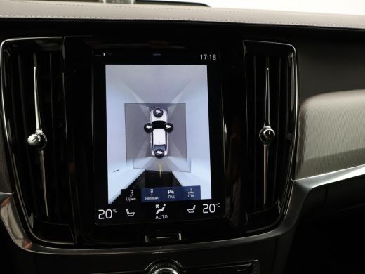 Volvo  S90 2.0 T8 390 PK HYBRID AWD R-DESIGN POLESTAR BOWERS & WILKINS | SCHUIFDAK | TREKHAAK | LUCHTVERING ... ActivLease financial lease