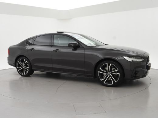 Volvo  S90 2.0 T8 390 PK HYBRID AWD R-DESIGN POLESTAR BOWERS & WILKINS | SCHUIFDAK | TREKHAAK | LUCHTVERING ... ActivLease financial lease