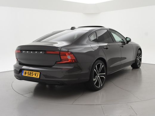 Volvo  S90 2.0 T8 390 PK HYBRID AWD R-DESIGN POLESTAR BOWERS & WILKINS | SCHUIFDAK | TREKHAAK | LUCHTVERING ... ActivLease financial lease