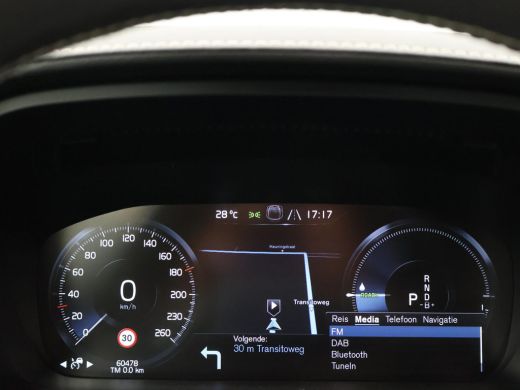 Volvo  S90 2.0 T8 390 PK HYBRID AWD R-DESIGN POLESTAR BOWERS & WILKINS | SCHUIFDAK | TREKHAAK | LUCHTVERING ... ActivLease financial lease