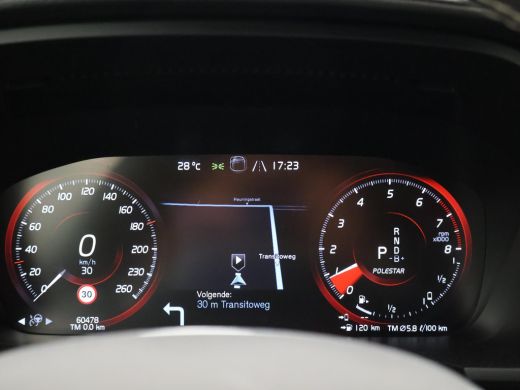 Volvo  S90 2.0 T8 390 PK HYBRID AWD R-DESIGN POLESTAR BOWERS & WILKINS | SCHUIFDAK | TREKHAAK | LUCHTVERING ... ActivLease financial lease
