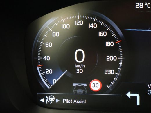 Volvo  S90 2.0 T8 390 PK HYBRID AWD R-DESIGN POLESTAR BOWERS & WILKINS | SCHUIFDAK | TREKHAAK | LUCHTVERING ... ActivLease financial lease