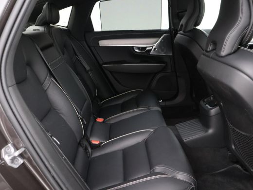 Volvo  S90 2.0 T8 390 PK HYBRID AWD R-DESIGN POLESTAR BOWERS & WILKINS | SCHUIFDAK | TREKHAAK | LUCHTVERING ... ActivLease financial lease