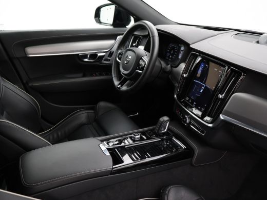 Volvo  S90 2.0 T8 390 PK HYBRID AWD R-DESIGN POLESTAR BOWERS & WILKINS | SCHUIFDAK | TREKHAAK | LUCHTVERING ... ActivLease financial lease