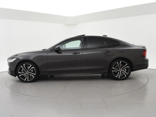 Volvo  S90 2.0 T8 390 PK HYBRID AWD R-DESIGN POLESTAR BOWERS & WILKINS | SCHUIFDAK | TREKHAAK | LUCHTVERING ... ActivLease financial lease
