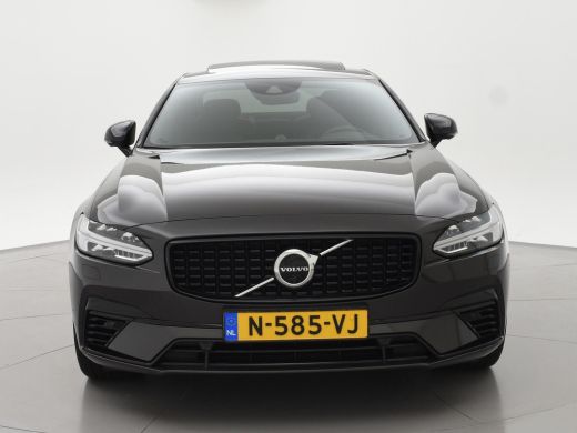 Volvo  S90 2.0 T8 390 PK HYBRID AWD R-DESIGN POLESTAR BOWERS & WILKINS | SCHUIFDAK | TREKHAAK | LUCHTVERING ... ActivLease financial lease