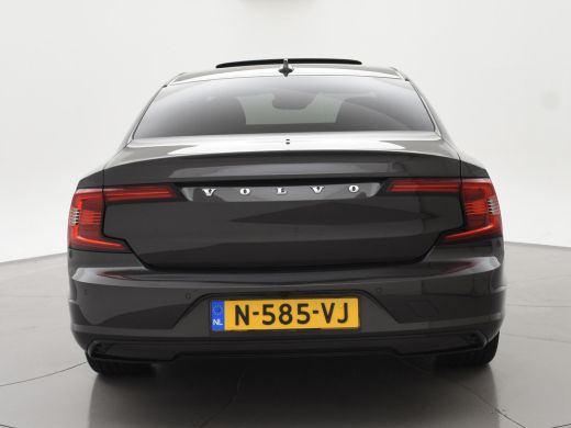 Volvo  S90 2.0 T8 390 PK HYBRID AWD R-DESIGN POLESTAR BOWERS & WILKINS | SCHUIFDAK | TREKHAAK | LUCHTVERING ... ActivLease financial lease