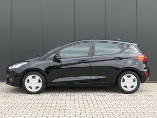 Ford Fiesta 1.0 EcoBoost Connected | CarPlay/Android Auto | Cruise Control | Airco | Lage- Km-Stand! | 5-Deurs |