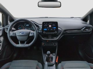 Ford Fiesta 1.0 Hybrid ST-Line | Climate Control | Cruise Control | Apple Carplay