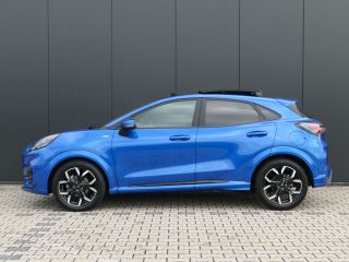Ford Puma 1.0 EcoBoost Hybrid ST-Line X | 155pk | Panoramadak | Camera | B&O | Adaptive Cruise | BLIS | Win...