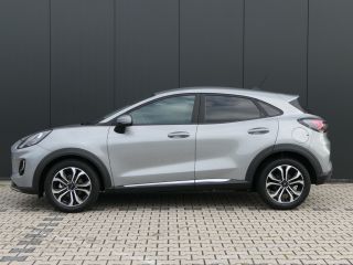 Ford Puma 1.0 EcoBoost Hybrid Titanium | Climate Control | Parkeersensoren | CarPlay/Android Auto | Navigat...