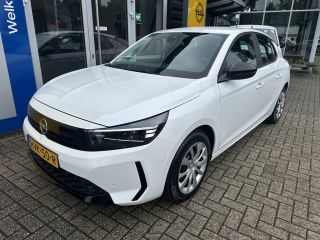 Opel Corsa 1.2 Edition |NIEUW VOORRAAD |8 JAAR SPECIALE OPEL GARANTIE!!! | CAMERA| PARKEERSENSOREN V+A| CRUI...
