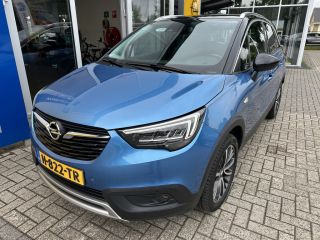 Opel Crossland X 1.2 130PK Turbo Automaat Innovation+ |AGR-COMFORTSTOELEN| STOEL-, STUUR- EN VOORRUITVERWARMING| N...