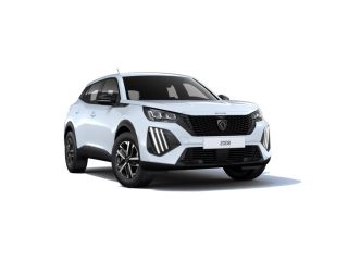 Peugeot 2008 Style | Climate Control | Dashboard in zacht materiaal met carboneffect en hoogglans zwarte siers...