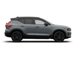Volvo  EX40 Single Motor Extended Range Ultra Black Edition | Lighting pack | 360 camera | Memory | Pano | Cl...