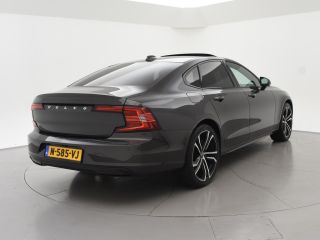 Volvo  S90 2.0 T8 390 PK HYBRID AWD R-DESIGN POLESTAR BOWERS & WILKINS | SCHUIFDAK | TREKHAAK | LUCHTVERING ...