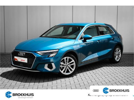 Audi A3 Sportback 30 TFSI Advanced edition Full LED Koplampen | Sportstoelen | Cruise Control Adaptief | ...