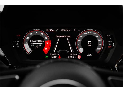 Audi A3 Sportback 30 TFSI Advanced edition Full LED Koplampen | Sportstoelen | Cruise Control Adaptief | ... ActivLease financial lease