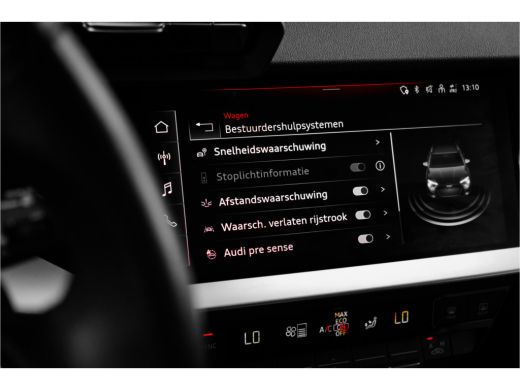 Audi A3 Sportback 30 TFSI Advanced edition Full LED Koplampen | Sportstoelen | Cruise Control Adaptief | ... ActivLease financial lease