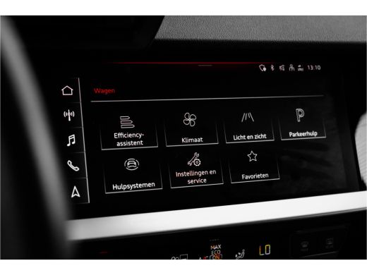 Audi A3 Sportback 30 TFSI Advanced edition Full LED Koplampen | Sportstoelen | Cruise Control Adaptief | ... ActivLease financial lease