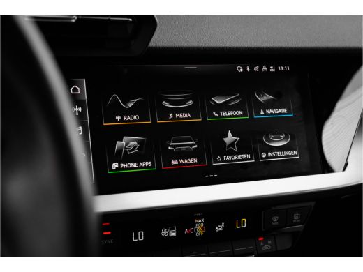 Audi A3 Sportback 30 TFSI Advanced edition Full LED Koplampen | Sportstoelen | Cruise Control Adaptief | ... ActivLease financial lease