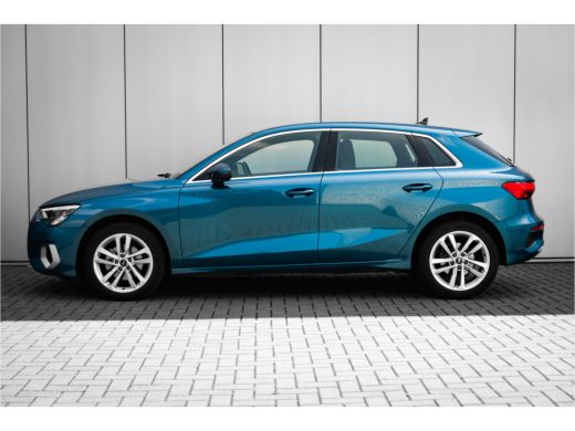 Audi A3 Sportback 30 TFSI Advanced edition Full LED Koplampen | Sportstoelen | Cruise Control Adaptief | ... ActivLease financial lease