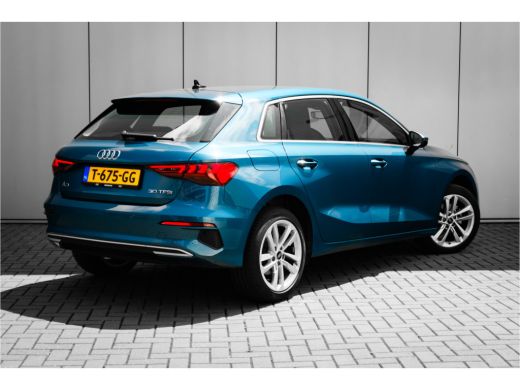 Audi A3 Sportback 30 TFSI Advanced edition Full LED Koplampen | Sportstoelen | Cruise Control Adaptief | ... ActivLease financial lease