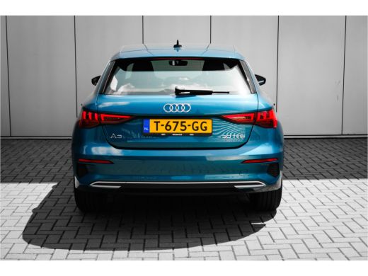 Audi A3 Sportback 30 TFSI Advanced edition Full LED Koplampen | Sportstoelen | Cruise Control Adaptief | ... ActivLease financial lease