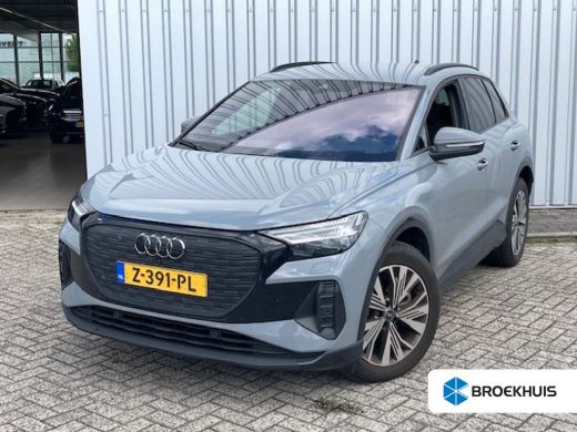 Audi Q4 e-tron 45 quattro Advanced edition 82 kWh 286pk Adaptief cruise control | Navigaitie | Head up display |...
