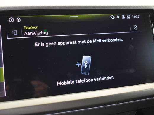 Audi Q4 e-tron 45 quattro Advanced edition 82 kWh 286pk | Dodehoek detectie l Elektr. Verst. Stoel l Elektr. Ach... ActivLease financial lease