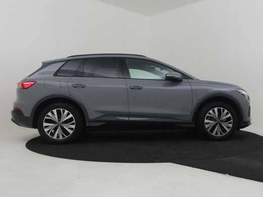 Audi Q4 e-tron 45 quattro Advanced edition 82 kWh 286pk | Dodehoek detectie l Elektr. Verst. Stoel l Elektr. Ach... ActivLease financial lease