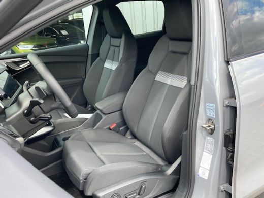 Audi Q4 e-tron 45 quattro Advanced edition 82 kWh 286pk | Dodehoek detectie l Elektr. Verst. Stoel l Elektr. Ach... ActivLease financial lease