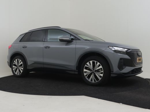 Audi Q4 e-tron 45 quattro Advanced edition 82 kWh 286pk | Dodehoek detectie l Elektr. Verst. Stoel l Elektr. Ach... ActivLease financial lease