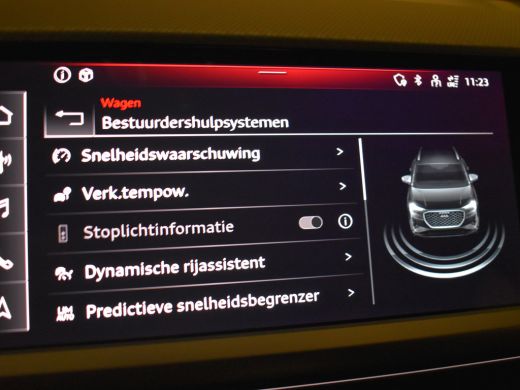 Audi Q4 e-tron 45 quattro Advanced edition 82 kWh 286pk | Dodehoek detectie l Elektr. Verst. Stoel l Elektr. Ach... ActivLease financial lease