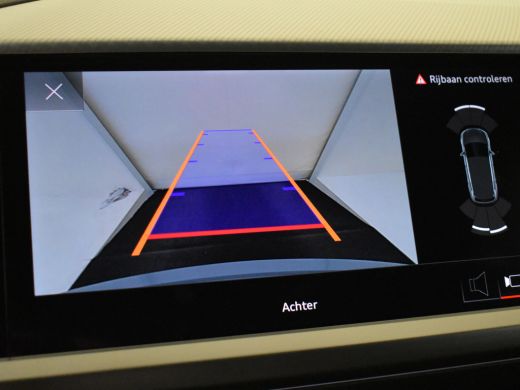 Audi Q4 e-tron 45 quattro Advanced edition 82 kWh 286pk | Dodehoek detectie l Elektr. Verst. Stoel l Elektr. Ach... ActivLease financial lease