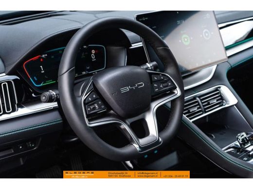 BYD SEAL U 1.5 DM-i FWD Boost  Plug-in Hybrid ActivLease financial lease